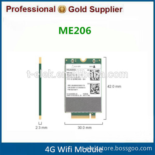 Huawei ME206 LTE FDD Module NGFF interface module